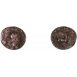 Moneda Imperio Romano Antoniniano Galieno 267-268 d.C. Moneda Imperio Romano Antoniniano Galieno 267-268 d.C.