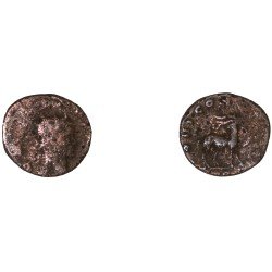 Moneda Imperio Romano Antoniniano Galieno 267-268 d.C. Moneda Imperio Romano Antoniniano Galieno 267-268 d.C.