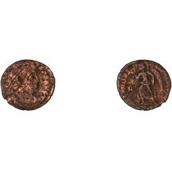 Moneda Imperio Romano Centenional Valente 364-378 d.C. Moneda Imperio Romano Centenional Valente 364-378 d.C.