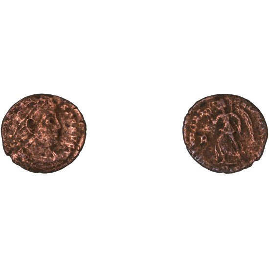 Moneda Imperio Romano Centenional Valente 364-378 d.C. Moneda Imperio Romano Centenional Valente 364-378 d.C.