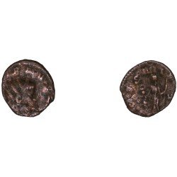 Moneda Imperio Romano Antoniniano Galieno 265-267 d.C. Moneda Imperio Romano Antoniniano Galieno 265-267 d.C.