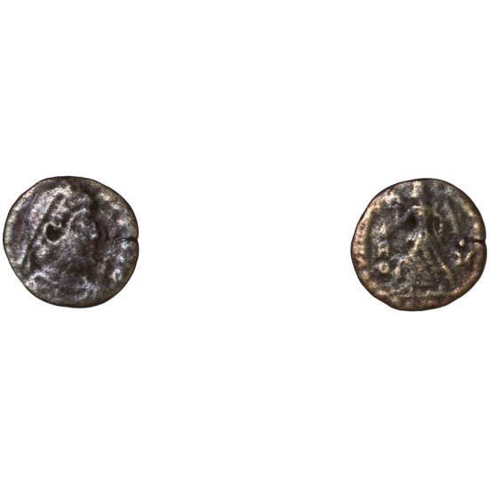 Moneda Imperio Romano Centenional Valente 367-375 d.C. Moneda Imperio Romano Centenional Valente 367-375 d.C.