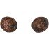 Moneda Imperio Romano Centenional Crispo 322-324 d.C.