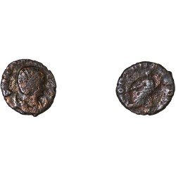 Moneda Imperio Romano Antoniniano Salonina 263-264 d.C. Moneda Imperio Romano Antoniniano Salonina 263-264 d.C.
