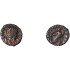 Moneda Imperio Romano Antoniniano Salonina 263-264 d.C.
