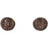 Moneda Imperio Romano Centenional Constancio II 340-341 d.C.