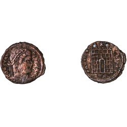Moneda Imperio Romano Centenional Constantino I 325-326 d.C. Moneda Imperio Romano Centenional Constantino I 325-326 d.C.