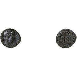 Moneda Imperio Romano Centenional Constantino II 337-340 d.C. Moneda Imperio Romano Centenional Constantino II 337-340 d.C.