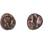 Moneda Imperio Romano Antoniniano Galieno 266-267 d.C. Moneda Imperio Romano Antoniniano Galieno 266-267 d.C.