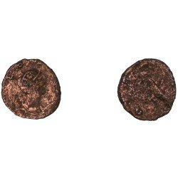 Moneda Imperio Romano Antoniniano Salonina 261-262 d.C. Moneda Imperio Romano Antoniniano Salonina 261-262 d.C.