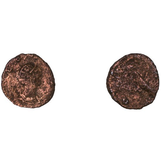 Moneda Imperio Romano Antoniniano Salonina 261-262 d.C. Moneda Imperio Romano Antoniniano Salonina 261-262 d.C.