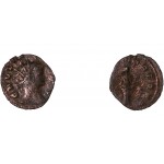 Moneda Imperio Romano Antoniniano Galieno 262-263 d.C. Moneda Imperio Romano Antoniniano Galieno 262-263 d.C.