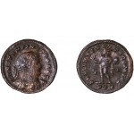 Moneda Imperio Romano Follis Constantino I 310-313 d.C. Moneda Imperio Romano Follis Constantino I 310-313 d.C.