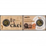 Catalunya prueba individual 2€ Les nostres mascotes Teckel 2025