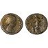 Moneda Imperio Romano Sestercio Diva Faustina I 147-161 d.C.