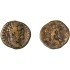 Moneda Imperio Romano Sestercio Septimio Severo 193 d.C.