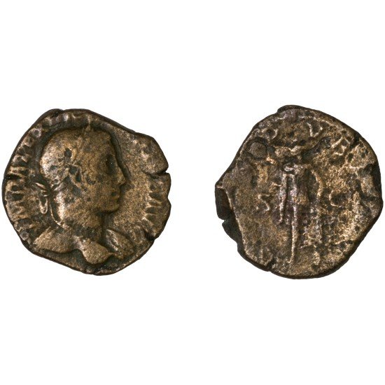 Moneda Imperio Romano Sestercio Alejandro Severo 232 d.C. Moneda Imperio Romano Sestercio Alejandro Severo 232 d.C.
