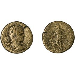Moneda Imperio Romano Tetrassarion Caracalla 211-217 d.C. Moneda Imperio Romano Tetrassarion Caracalla 211-217 d.C.