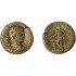 Moneda Imperio Romano Tetrassarion Caracalla 211-217 d.C.