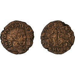 Moneda Imperio Romano Sestercio provincial Filipo I 244-245 d.C. Moneda Imperio Romano Sestercio provincial Filipo I 244-245 d.C.