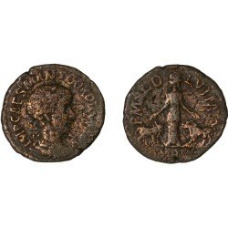 Moneda Imperio Romano Sestercio provincial Gordiano III 239-242 d.C. Moneda Imperio Romano Sestercio provincial Gordiano III 239-242 d.C.
