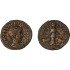 Moneda Imperio Romano Sestercio provincial Gordiano III 239-242 d.C.