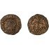 Moneda Imperio Romano Sestercio provincial Filipo I 245-246 d.C.