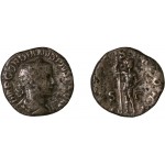 Moneda Imperio Romano Sestercio Gordiano III 241-243 d.C.