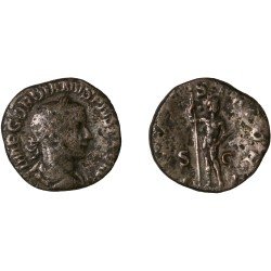 Moneda Imperio Romano Sestercio Gordiano III 241-243 d.C. Moneda Imperio Romano Sestercio Gordiano III 241-243 d.C.