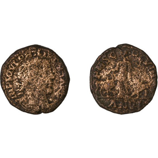 Moneda Imperio Romano Sestercio provincial Filipo I 244-245 d.C. Moneda Imperio Romano Sestercio provincial Filipo I 244-245 d.C.