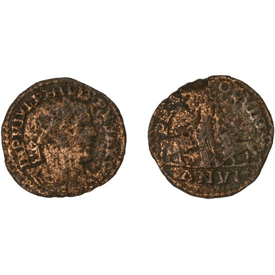 Moneda Imperio Romano Sestercio provincial Filipo I 244-245 d.C. Moneda Imperio Romano Sestercio provincial Filipo I 244-245 d.C.