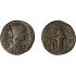 Moneda Imperio Romano Sestercio Lucilla 164-166 d.C.