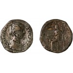 Moneda Imperio Romano Sestercio Crispina 180-182 d.C.