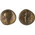 Moneda Imperio Romano Sestercio Adriano 133 d.C.