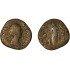 Moneda Imperio Romano Sestercio Diva Faustina I 147-161 d.C.
