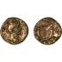 Moneda Imperio Romano Sestercio Antonino Pío 149 d.C.