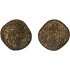 Moneda Imperio Romano Sestercio Antonino Pío 158-159 d.C.