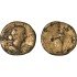 Moneda Imperio Romano Sestercio Faustina II 161-175 d.C.