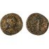 Moneda Imperio Romano Sestercio Julia Domna 213 d.C.