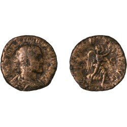 Moneda Imperio Romano Sestercio Maximino I 235-236 d.C. Moneda Imperio Romano Sestercio Maximino I 235-236 d.C.