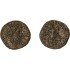 Moneda Imperio Romano Sestercio Cómodo 190 d.C.