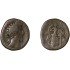 Moneda Imperio Romano Sestercio Marco Aurelio 172 d.C.