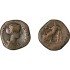 Moneda Imperio Romano Sestercio Crispina 180-182 d.C.