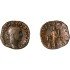 Moneda Imperio Romano Sestercio Alejandro Severo 232 d.C.