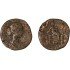 Moneda Imperio Romano Sestercio Lucilla 166-169 d.C.