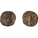 Moneda Imperio Romano Sestercio Cómodo 190 d.C.