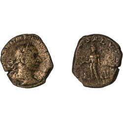 Moneda Imperio Romano Sestercio Treboniano Galo 252 d.C. Moneda Imperio Romano Sestercio Treboniano Galo 252 d.C.