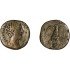 Moneda Imperio Romano Sestercio Divo Marco Aurelio 180 d.C.