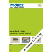 MICHEL Países Alpinos 2026 (E1) MICHEL Países Alpinos 2026 (E1)