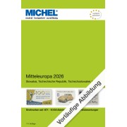 MICHEL Europa Central 2026 (E2) MICHEL Europa Central 2026 (E2)